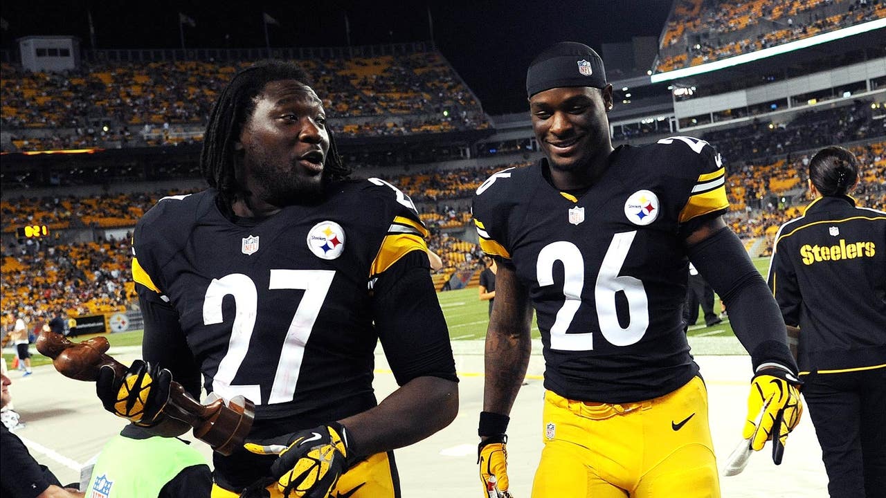 Ex-Steeler Blount agrees to deal to dismiss marijuana charge